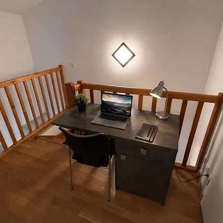 Duplex Kedge Talence
