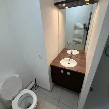 Apartment Duplex Kedge Talence